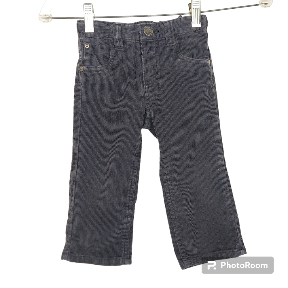 Old Navy Black Corduroy Pants